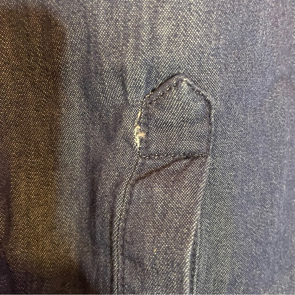 Old Navy Chambray Dress - Picture 10 of 11